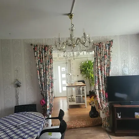 Ambergers Exklusive Apartmán Lauterbach