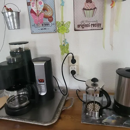 Apartmán Ambergers Exklusive Lauterbach