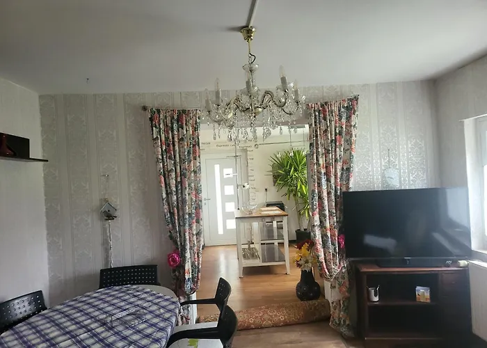 Ambergers Exklusive Apartman Lauterbach