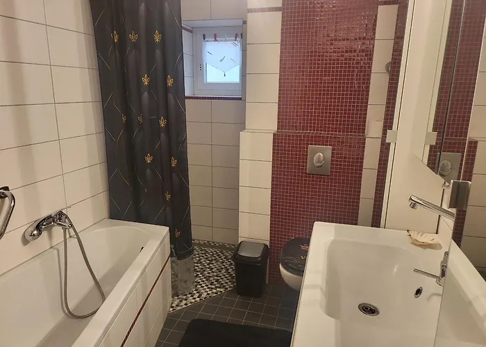 Apartmán Ambergers Exklusive Lauterbach